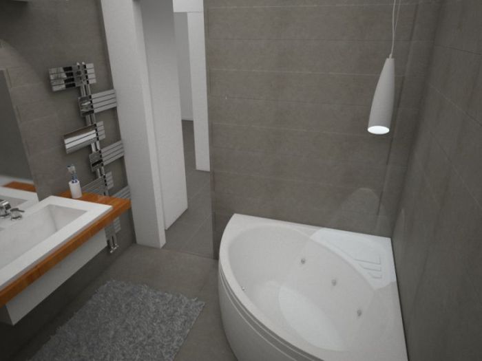 Archisio - De Architettura E Design - Progetto Casa le 63 m2