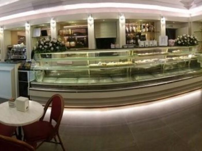 Archisio - Beatrice Arillotta Architetto - Progetto Rinnovo pasticceria