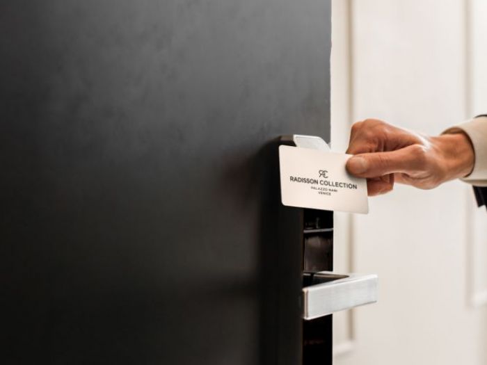 Archisio - Andrea Brandino - Progetto Radisson collection hotel venezia