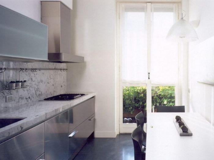 Archisio - Claudia Montevecchi - Progetto Interno classico