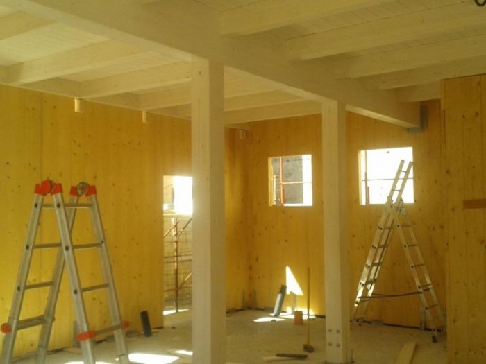 Archisio - Sa Strutture In Legno - Progetto Case in legno