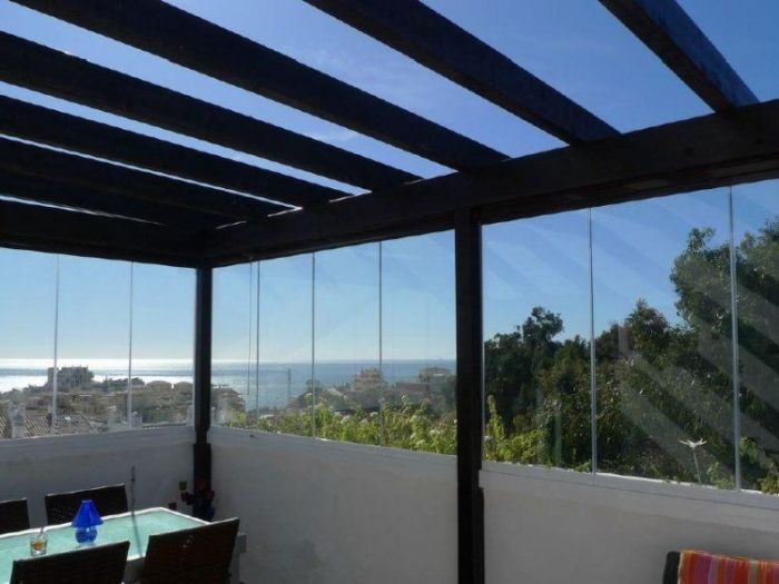 Archisio - Citti Serramenti Infissi Cristalli - Progetto Finestre e vetratre panoramiche