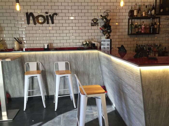 Archisio - Fv Design - Progetto Pub noir