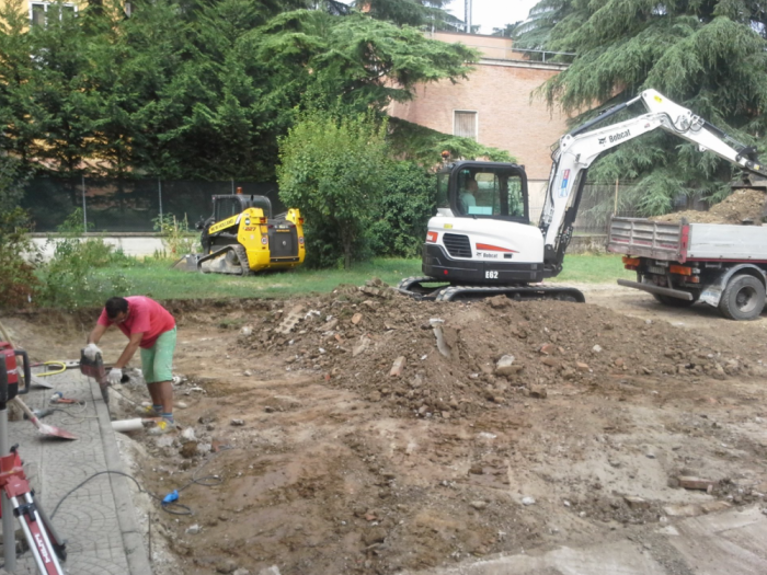 Archisio - Russotto Costruzioni - Progetto Ristrutturazioni e costruzioni