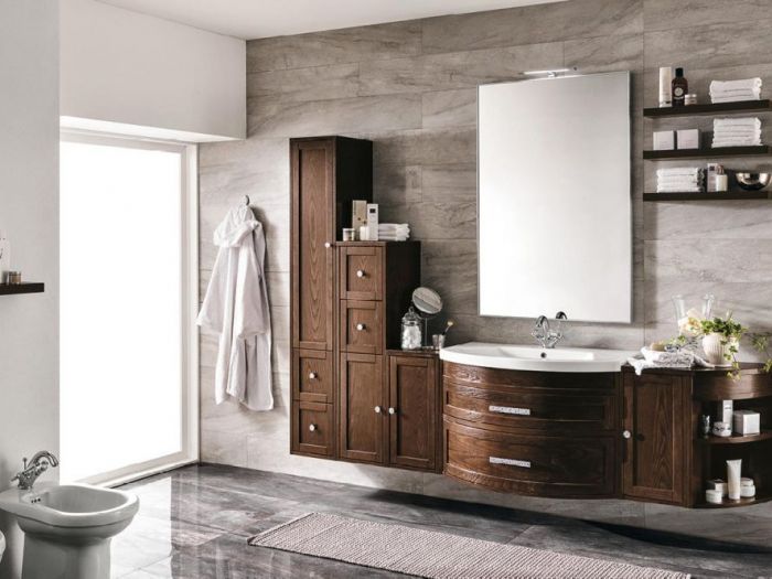 Archisio - Ral Ceramiche Design srl - Progetto Bagno stefaniagloria