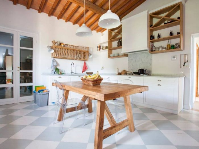 Archisio - Falegnameria Grelli Danilo - Progetto Arredare un casale a firenze