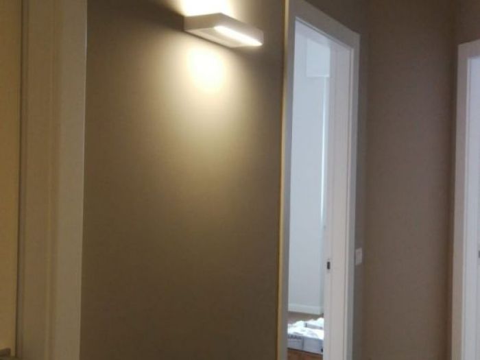 Archisio - Paola Illuminazione - Progetto Appartamento silvia