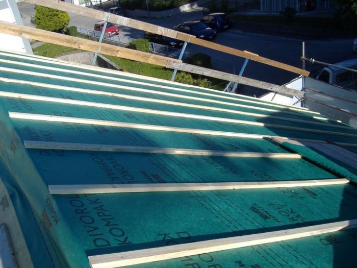 Archisio - Edilcasa Snc - Progetto Realizzazione copertura a cavarzano belluno