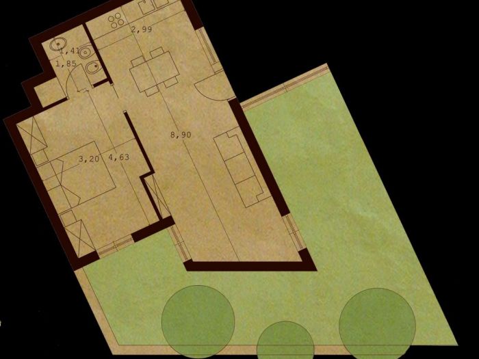 Archisio - Teresa Romeo - Progetto La casa leggera