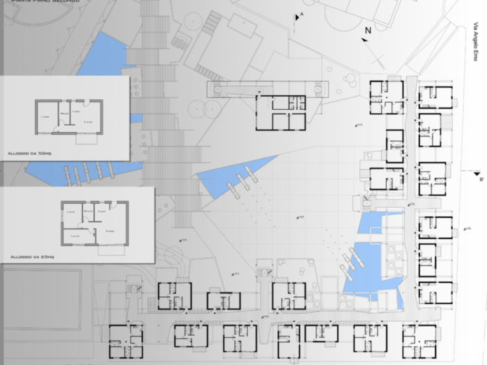 Archisio - Daniele Campolungo - Progetto Masterplan