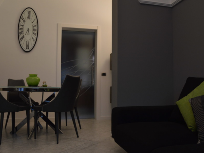 Archisio - Manuela Lega - Progetto Ristrutturazione appartamento privato