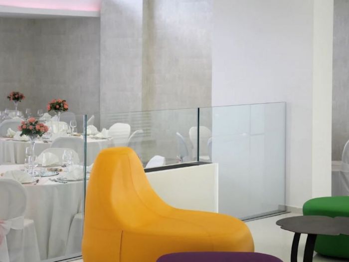 Archisio - Raffaele Carrella - Progetto Giulivo hotelvillage