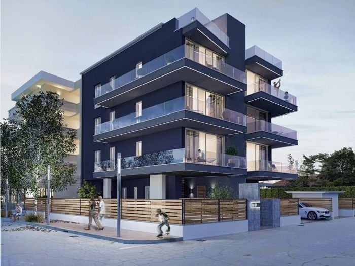 Archisio - Data Design And Architecture - Progetto New residential project