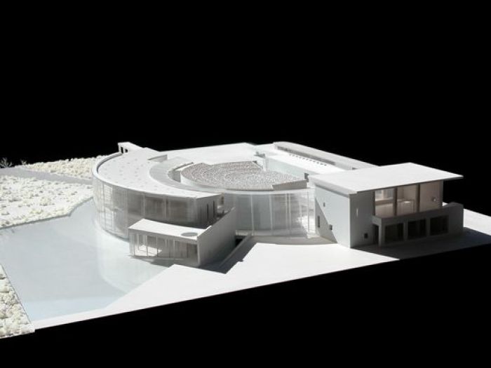 Archisio - Sartogo Architetti Associati - Progetto Nuovo insediamento integrato urbano