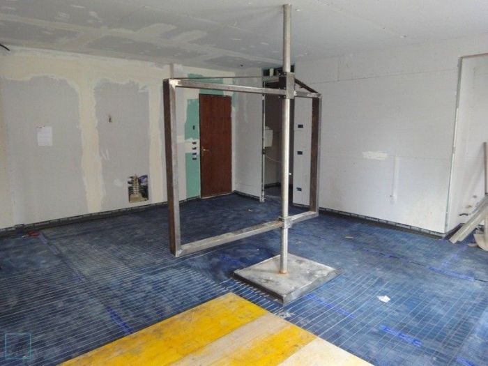 Archisio - Cofra Architettura Design Innovazione - Progetto Ristrutturazione ambienti