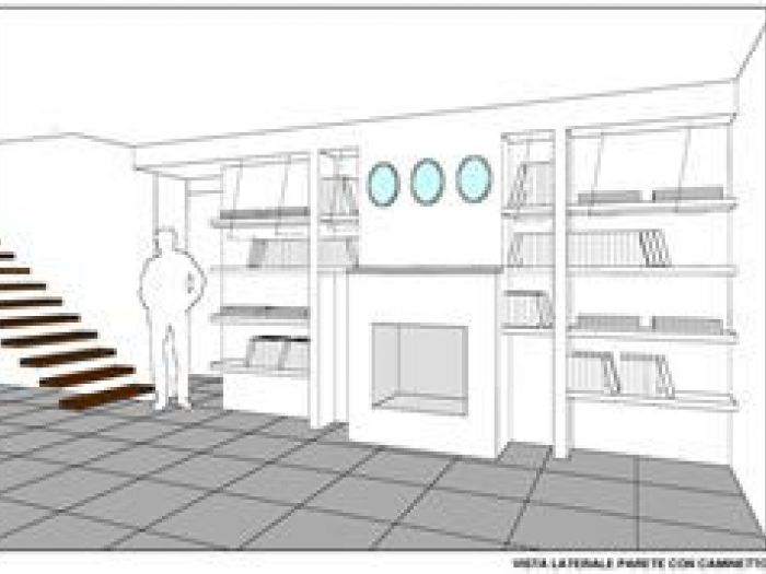 Archisio - Passerini Partners Atelier - Progetto Rifacimento interni