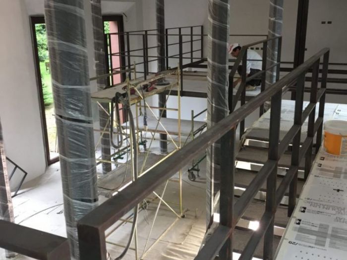 Archisio - Edilnica - Progetto Ristrutturazione e restauro appiano gentile