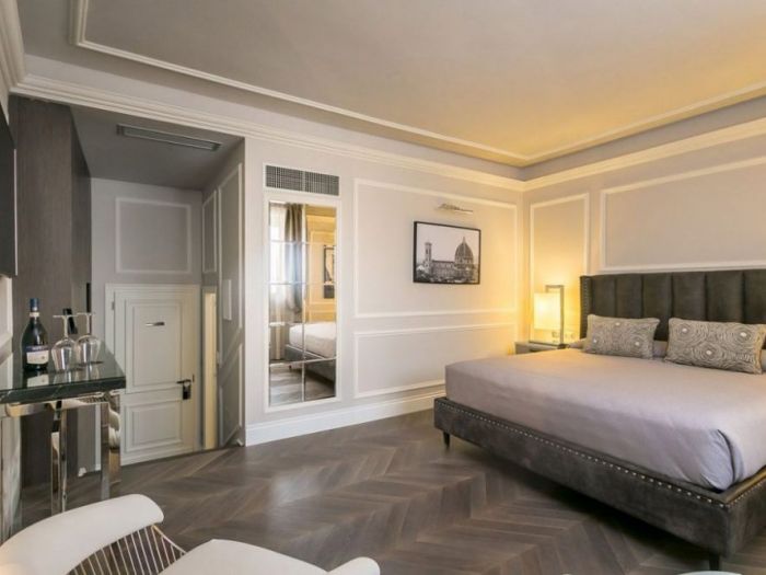 Archisio - Lef Architettura Studio Associato - Progetto Hotel bretagna