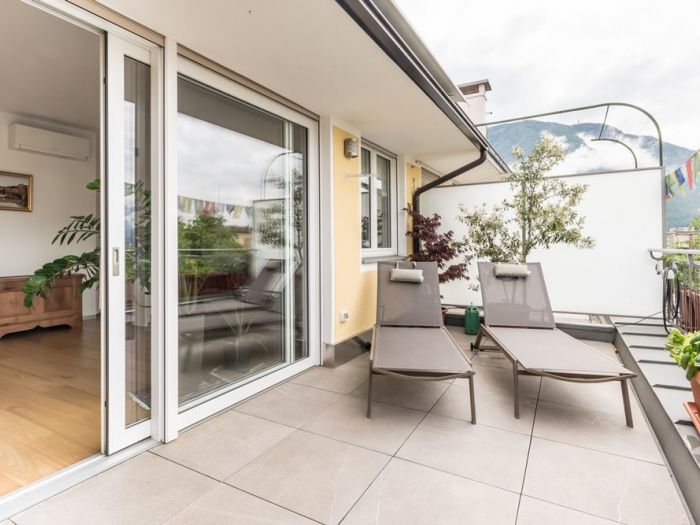 Archisio - Progettoedile - Progetto Appartamento via cesare battisti bz