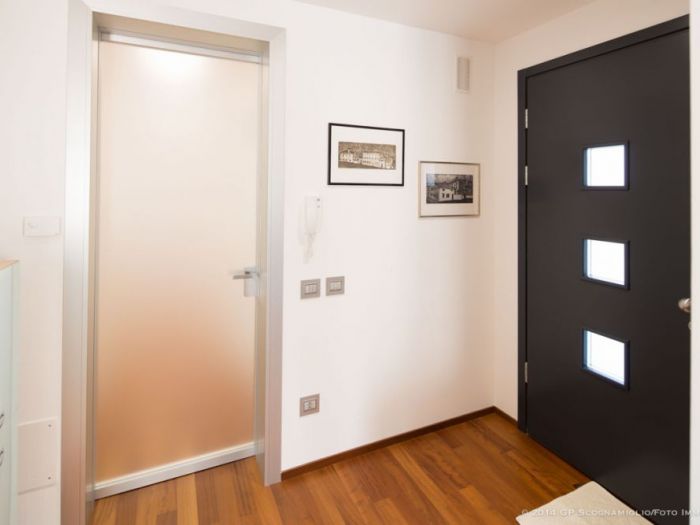 Archisio - Logikhaus - Progetto Ingressi