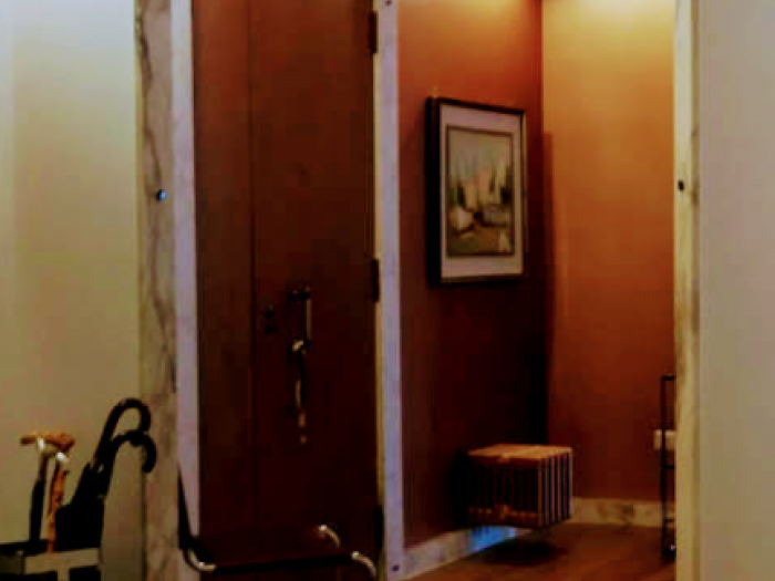 Archisio - Diana Melotti - Progetto Casa anni 70 per una signora speciale 120 mq