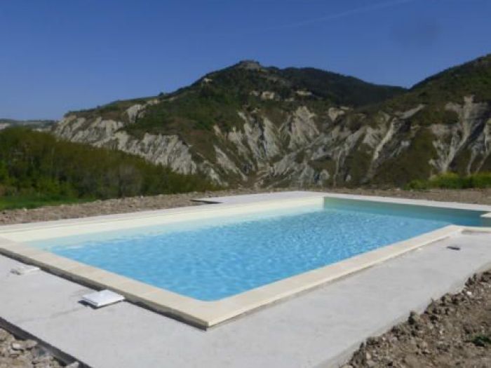 Archisio - Riccardo Traini - Progetto Piscine