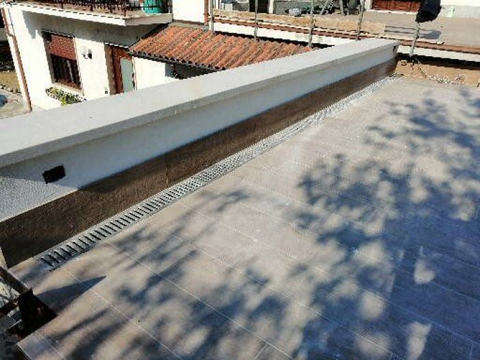 Archisio - Antonio Lops - Progetto Terrazzi