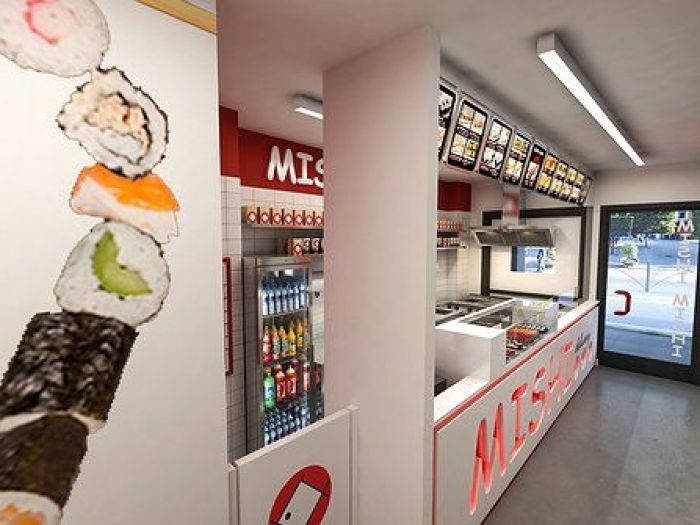 Archisio - Studio Sagitair - Progetto Bar