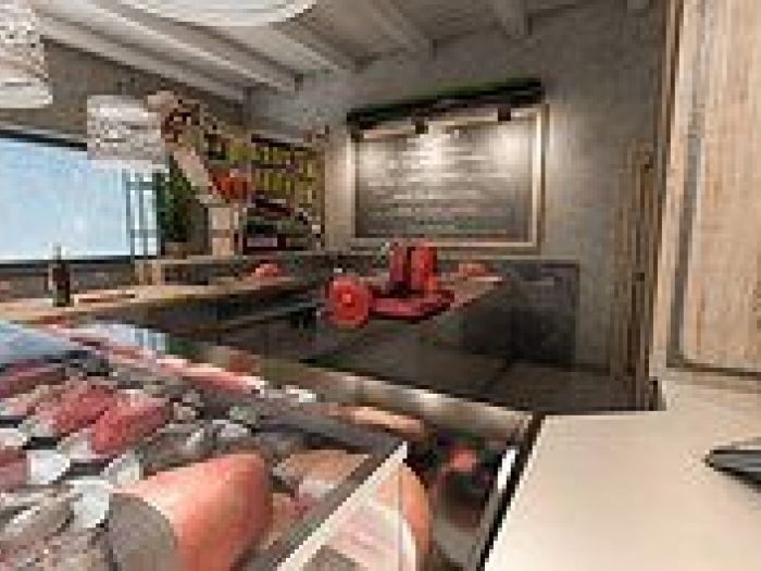 Archisio - Studio Sagitair - Progetto Negozi