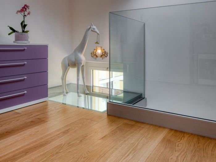 Archisio - Davide Gonella Fotografo - Progetto Parquet in un appartamento dellimperiese