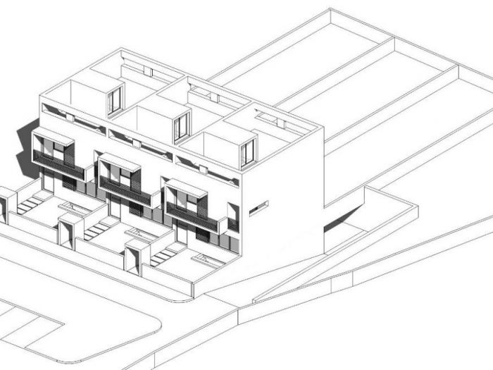 Archisio - Marco Mazzella - Progetto Casamarciano