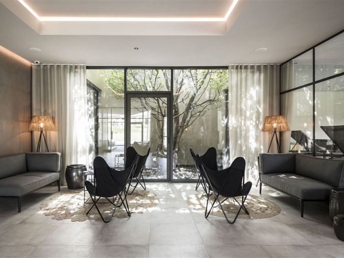 Archisio - Noa Network Of Architecture - Progetto Seehof un giardino architettonico