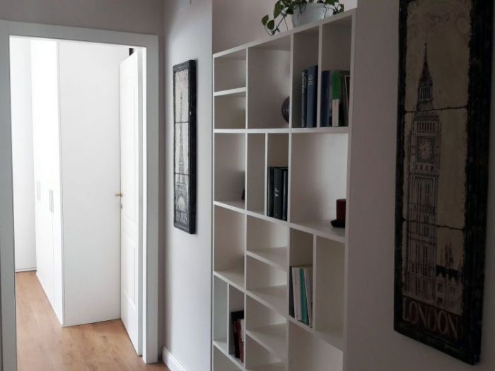 Archisio - Mc Rendering Solution - Progetto la zona giorno Il centro vitale della casa