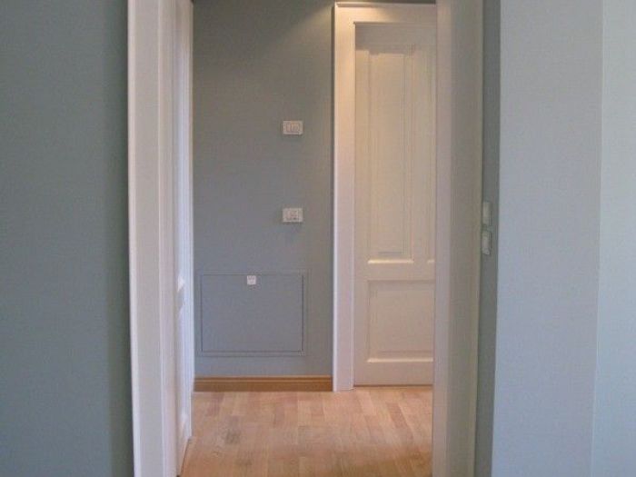 Archisio - Cofra Architettura Design Innovazione - Progetto Suddivisione con ristrutturazione di appartamento in due unit immobiliari collegate