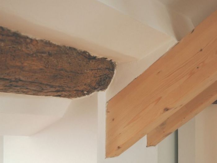 Archisio - Alessandro Eletto - Progetto Vrg attico in centro storico