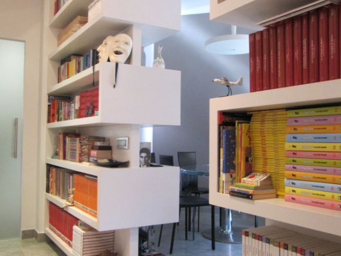 Archisio - Giuseppe Bisceglia - Progetto Casa talamo - 90mq