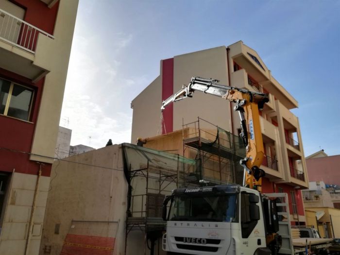 Archisio - Climarch Studio - Progetto Casa ff - ristrutturazione e sopraelevazione in x-lam