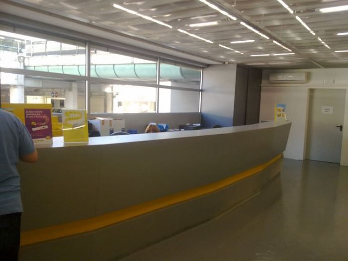 Archisio - Marco Valenti - Progetto Check-in-cabin