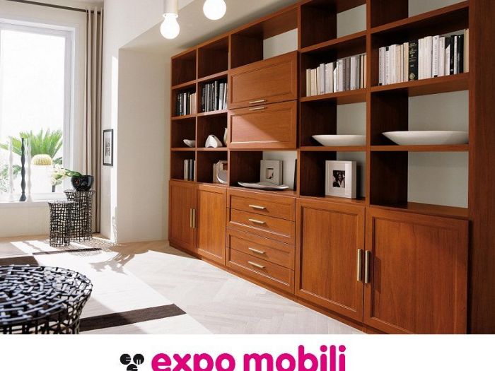 Archisio - Expo Mobili Di Scocca F C Snc - Progetto Soggiorni classici