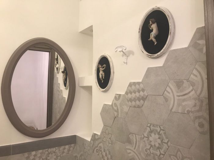 Archisio - Alessandro Cerci - Progetto Ristrutturazione abitazione privata