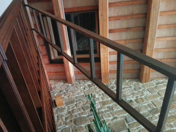 Archisio - Falegnameria Grelli Danilo - Progetto Libreria in rovere