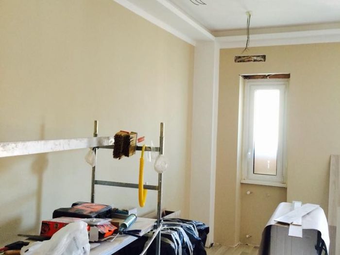 Archisio - La Servizi Ristrutturazioni - Progetto Interni