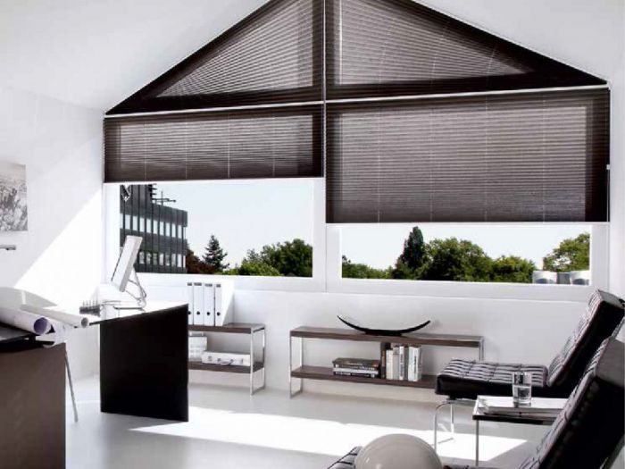 Archisio - Eugenio Il Tappezziere - Progetto Tende tecniche