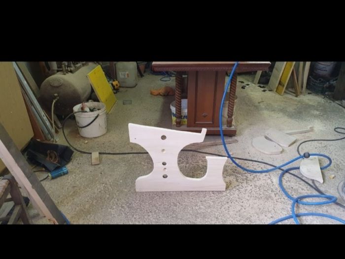 Archisio - Gian Battista Perlini - Progetto Scrivania bimbi