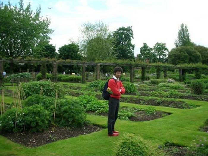 Archisio - Carlo Maria Maggia - Progetto Giardini