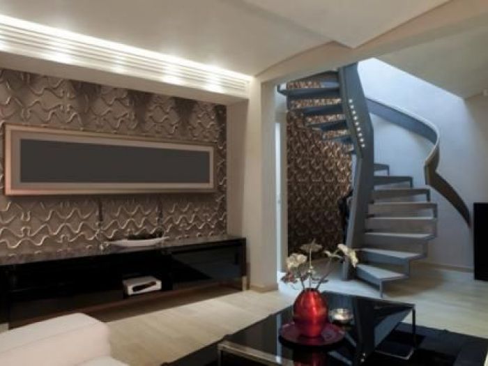 Archisio - Art Parquet - Progetto Rivestimenti 3d