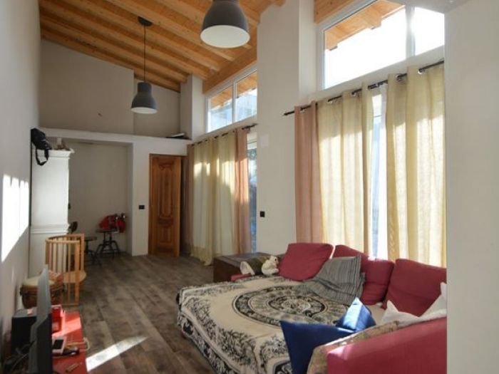 Archisio - Francesco Antoniazza - Progetto Cascinale novarese ristrutturato