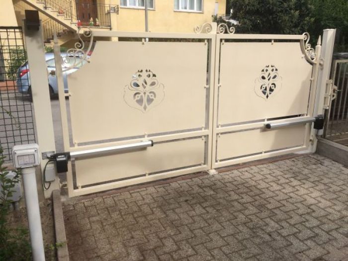 Archisio - Impianti Rossi - Progetto Automazioni