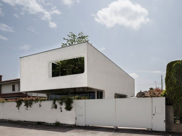 Archisio - Gianni Mondini - Progetto Villa tm Est