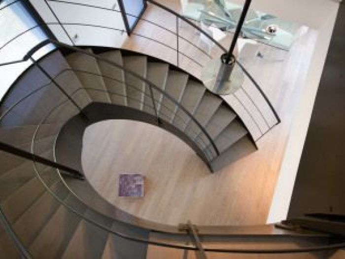 Archisio - Monia Alberici - Progetto Villa con piscina